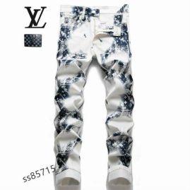 Picture of LV Jeans _SKULVJeanPantssz29-3825t0414913